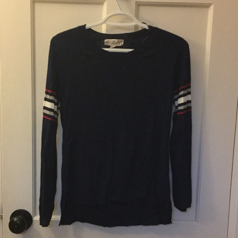 Pink Rebublic Navy Blue lightweight Sweater